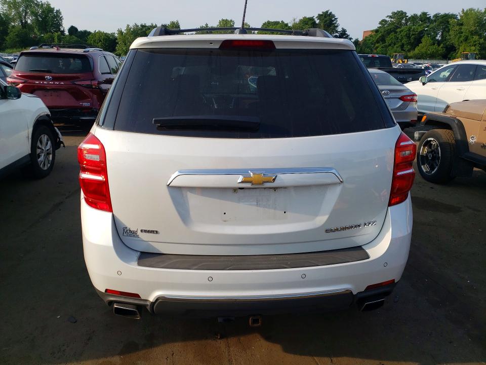 Продаж на аукціоні авто 2016 Chevrolet Equinox, vin: 2GNFLGE34G6276283, номер лоту: 60037366