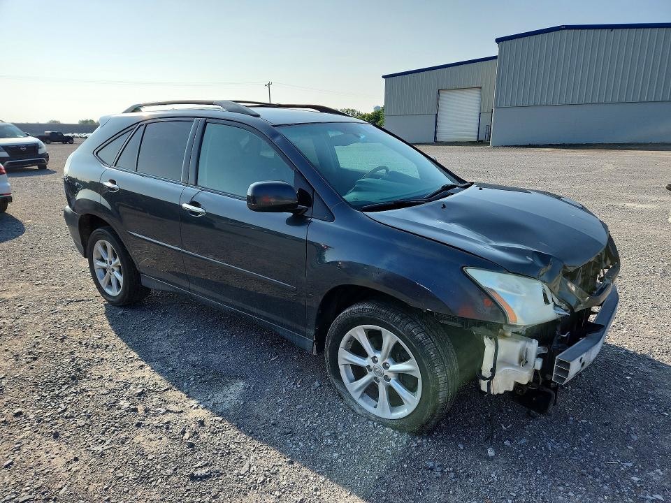 Продаж на аукціоні авто 2009 Lexus Rx, vin: 2T2HK31U09C134196, номер лоту: 61695576