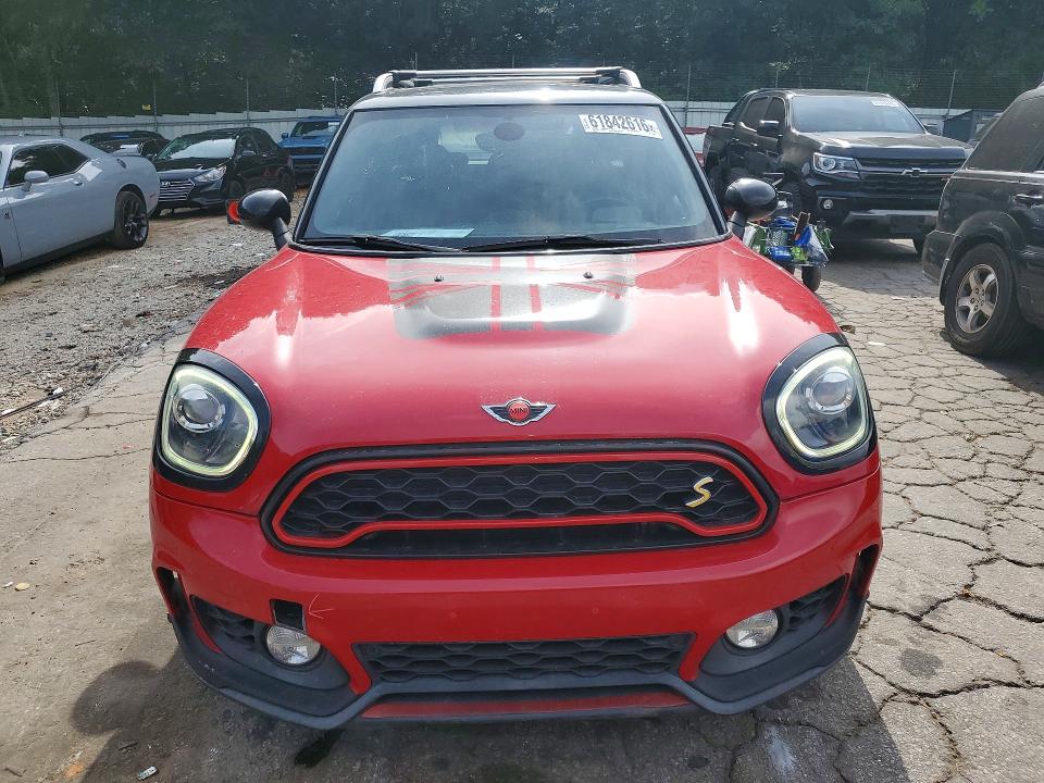 Продажа на аукционе авто 2018 Mini Cooper, vin: WMZYT5C31J3E59800, номер лота: 61842616