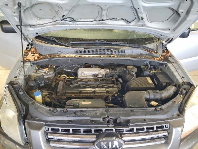 Продажа на аукционе авто 2007 Kia Sportage, vin: KNDJF724577426148, номер лота: 63432336