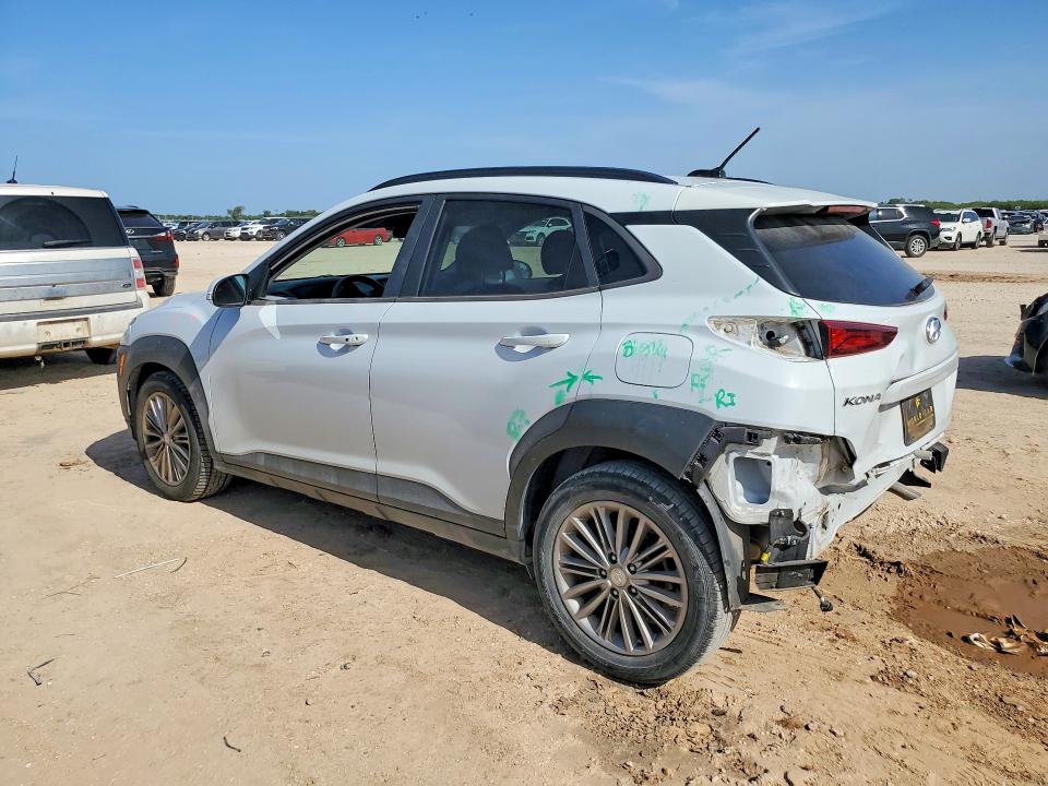 Aukcja sprzedaży 2018 Hyundai Kona, vin: KM8K62AAXJU128620, numer aukcji: 61904346