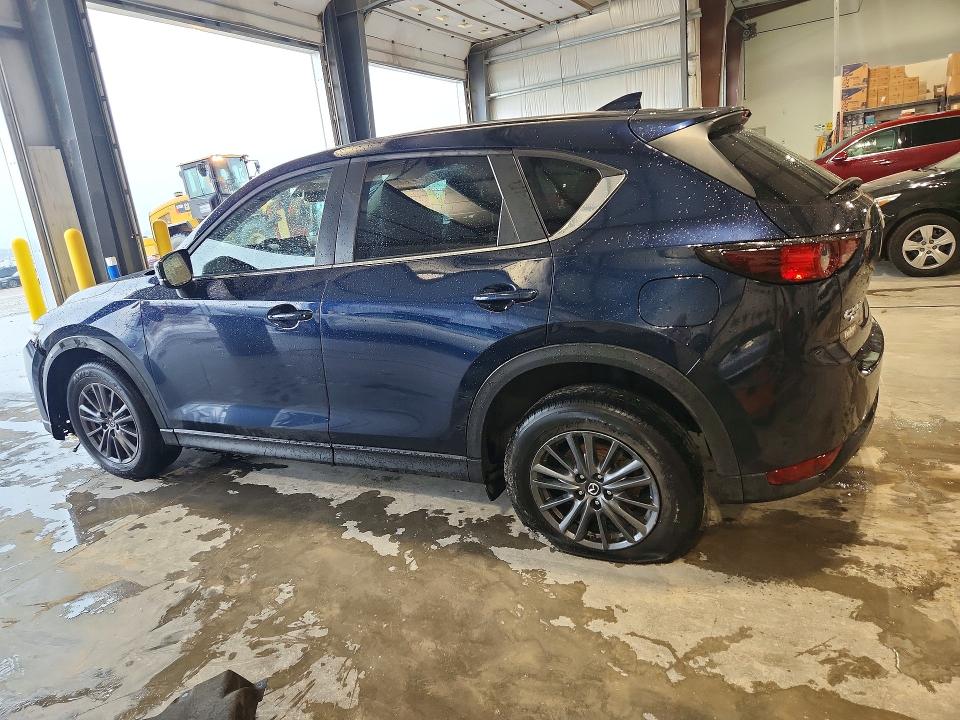 2019 Mazda Cx-5 მანქანა იყიდება აუქციონზე, vin: JM3KFBCM0K0686312, აუქციონის ნომერი: 62810456