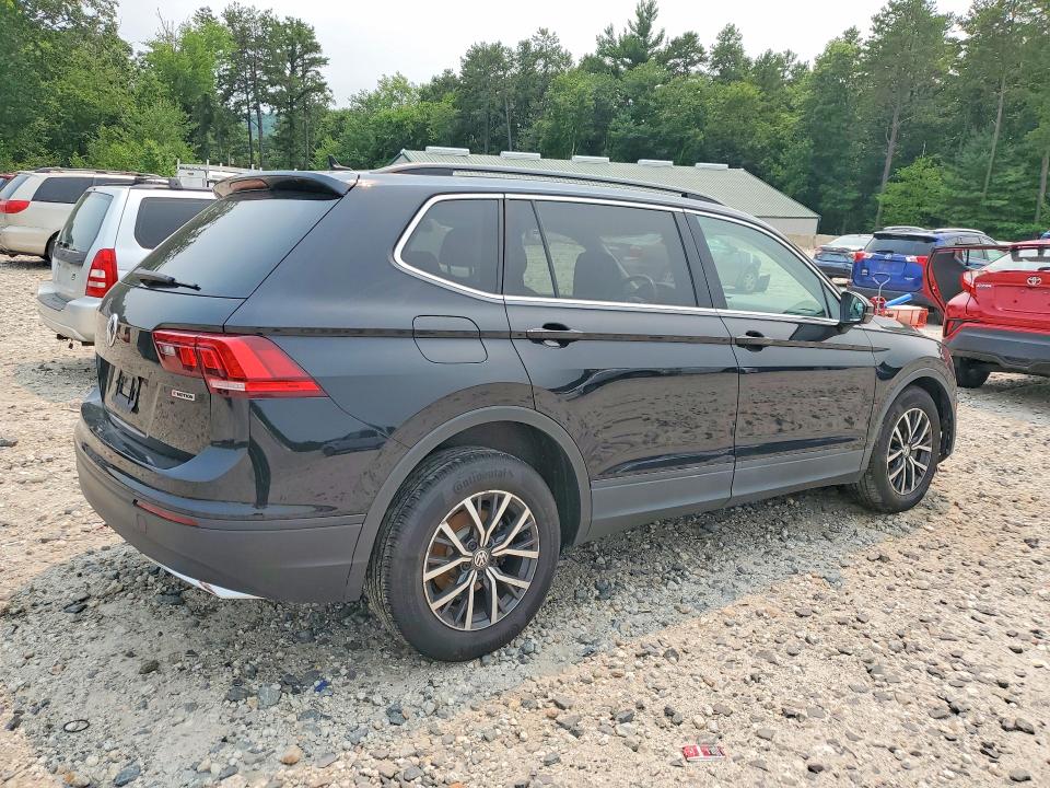 Продажа на аукционе авто 2019 Volkswagen Tiguan, vin: 3VV2B7AX7KM200382, номер лота: 60948906