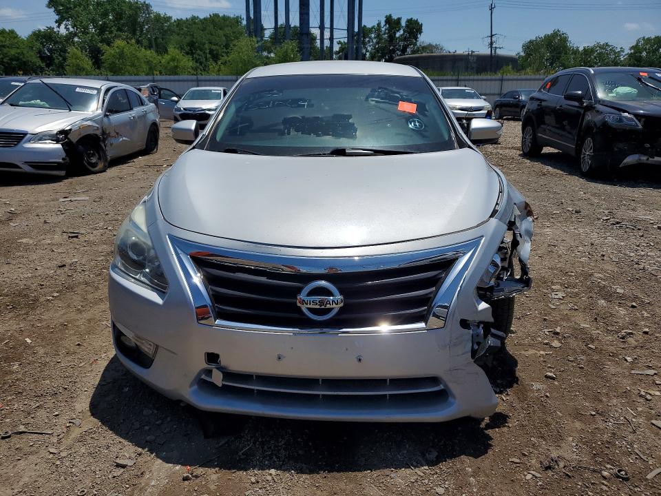 Продажа на аукционе авто 2015 Nissan Altima, vin: 1N4AL3AP7FN376172, номер лота: 58954946