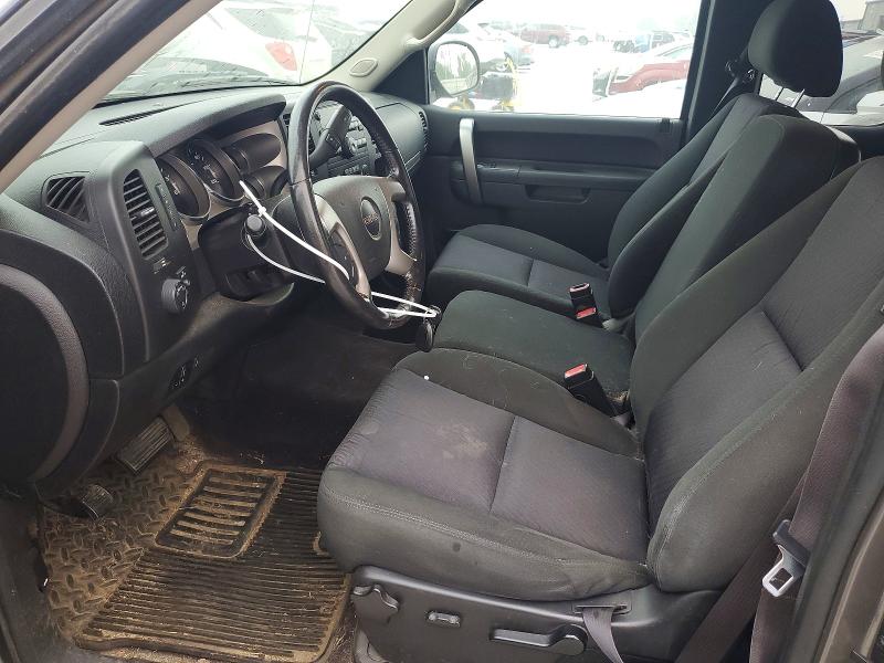 Продажа на аукционе авто 2013 Gmc Sierra, vin: 1GTR2VE78DZ177806, номер лота: 61349326