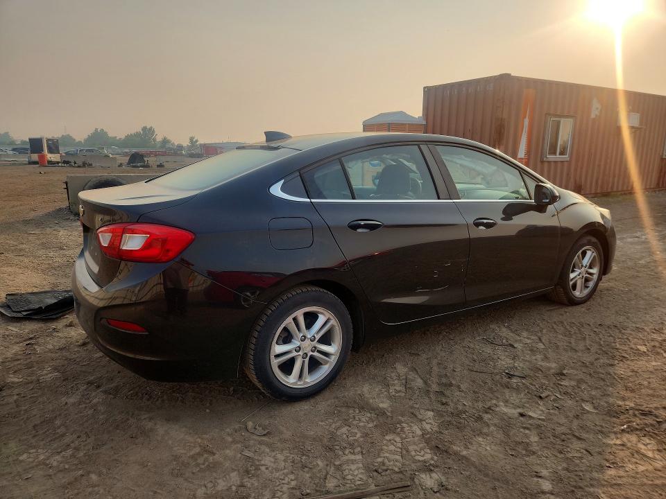 Продаж на аукціоні авто 2017 Chevrolet Cruze, vin: 1G1BE5SMXH7109133, номер лоту: 61261166