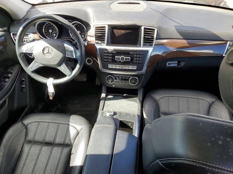 Aukcja sprzedaży 2014 Mercedes-benz Gl, vin: 4JGDF7CE2EA284356, numer aukcji: 62301026