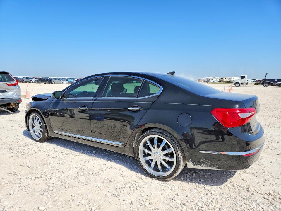 Aukcja sprzedaży 2014 Kia Cadenza, vin: KNALN4D75E5135138, numer aukcji: 61188816