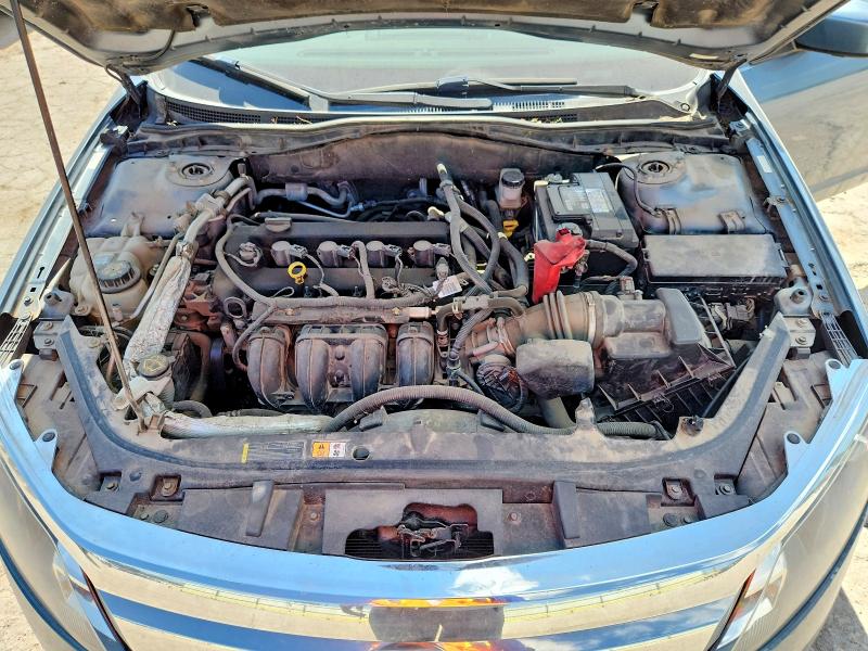 Продажа на аукционе авто 2012 Ford Fusion, vin: 3FAHP0HA7CR396319, номер лота: 59850336