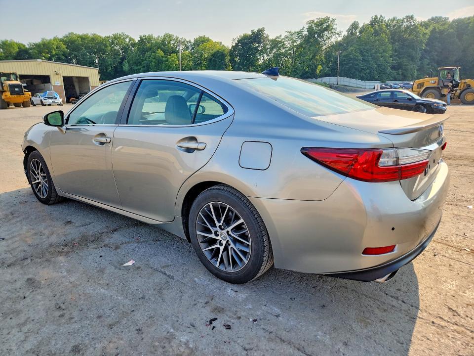 Aukcja sprzedaży 2018 Lexus Es, vin: 58ABK1GG9JU109440, numer aukcji: 62265456