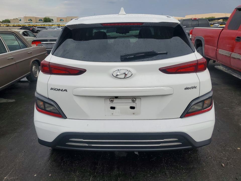 Продаж на аукціоні авто 2023 Hyundai Kona, vin: KM8K33AG1PU183677, номер лоту: 61767836
