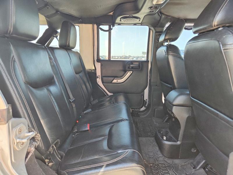 Aukcja sprzedaży 2014 Jeep Wrangler Unlimited, vin: 1C4BJWEGXEL114091, numer aukcji: 74513675