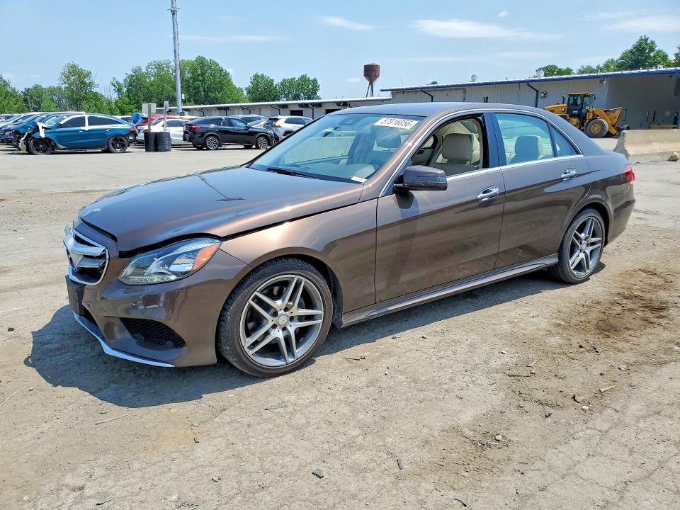 Продаж на аукціоні авто 2016 Mercedes-benz E, vin: WDDHF8JB1GB236368, номер лоту: 57916056