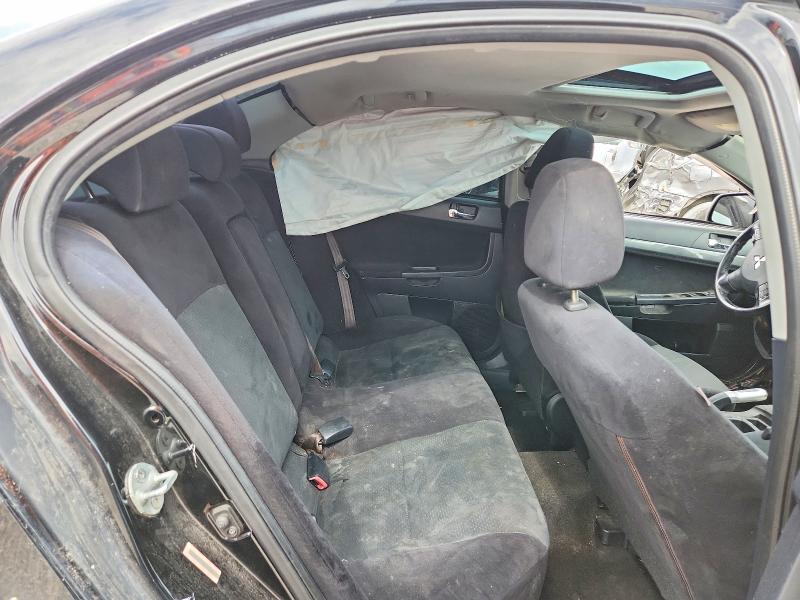 Продаж на аукціоні авто 2008 Mitsubishi Lancer, vin: JA3AU86UX8U007753, номер лоту: 63009426