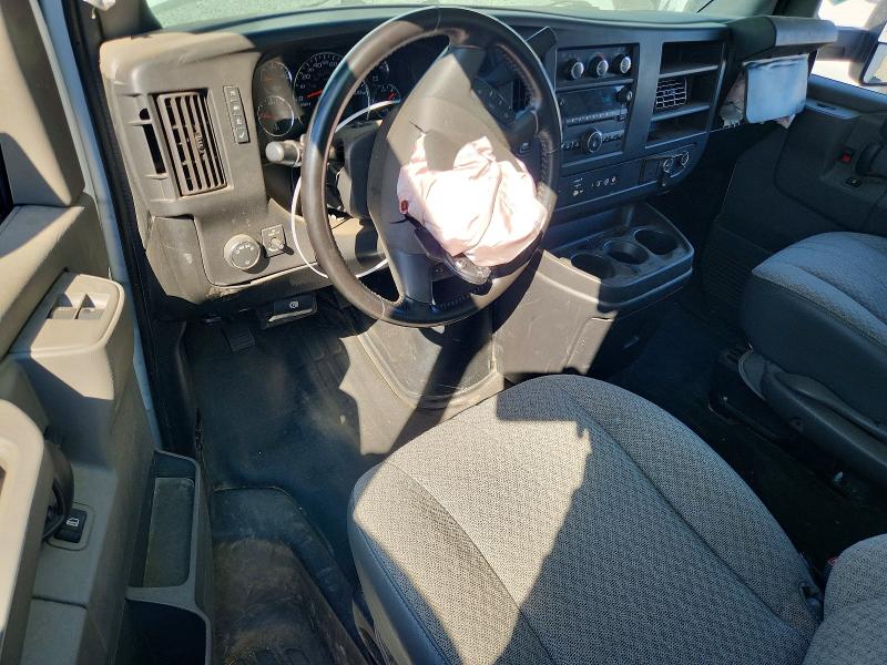 Aukcja sprzedaży 2021 Chevrolet Express G3500, vin: 1GB3GRF7XM1214953, numer aukcji: 61380596
