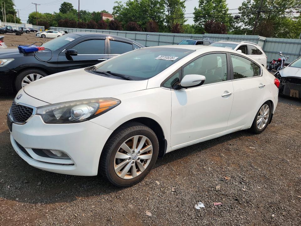 Aukcja sprzedaży 2014 Kia Forte, vin: KNAFX4A87E5147716, numer aukcji: 60259636