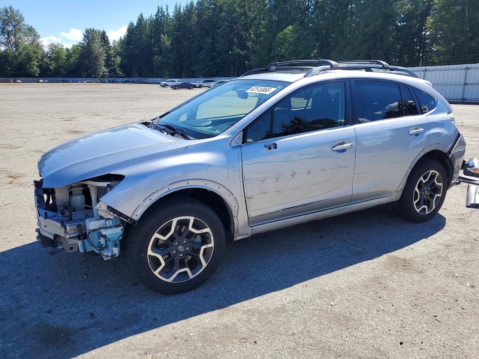 62515866 :رقم المزاد ، JF2GPANC9G8346774 vin ، 2016 Subaru Crosstrek مزاد بيع