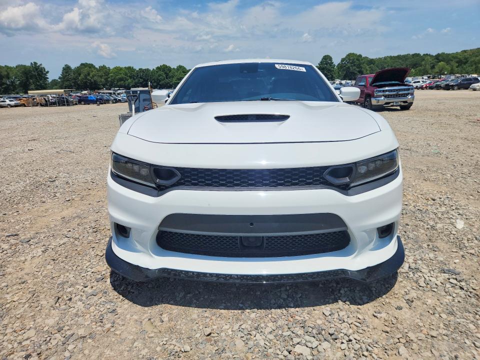 2016 Dodge Charger მანქანა იყიდება აუქციონზე, vin: 2C3CDXEJ5GH210793, აუქციონის ნომერი: 59818266