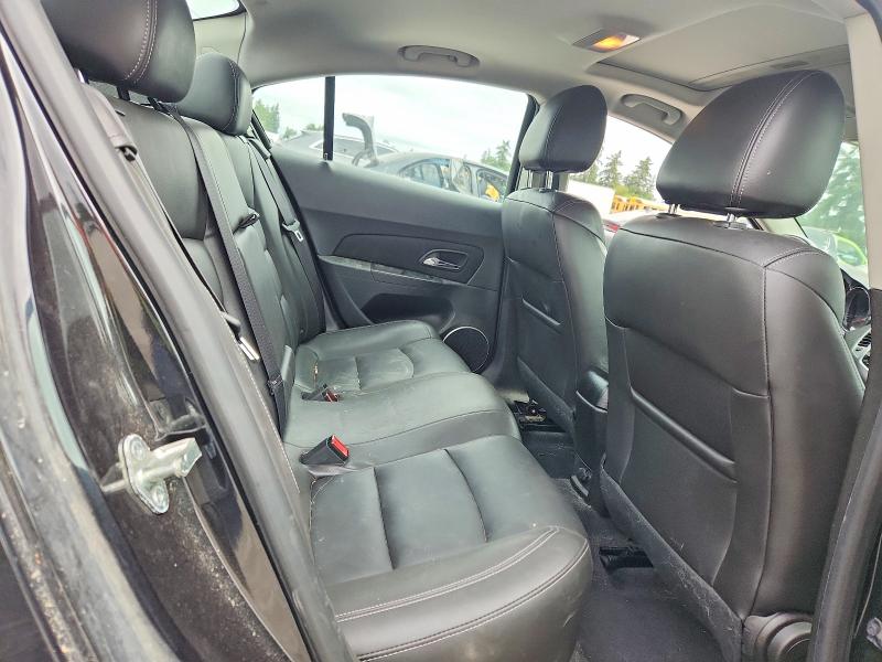 57609376 :رقم المزاد ، 1G1PE5SBXE7152662 vin ، 2014 Chevrolet Cruze مزاد بيع