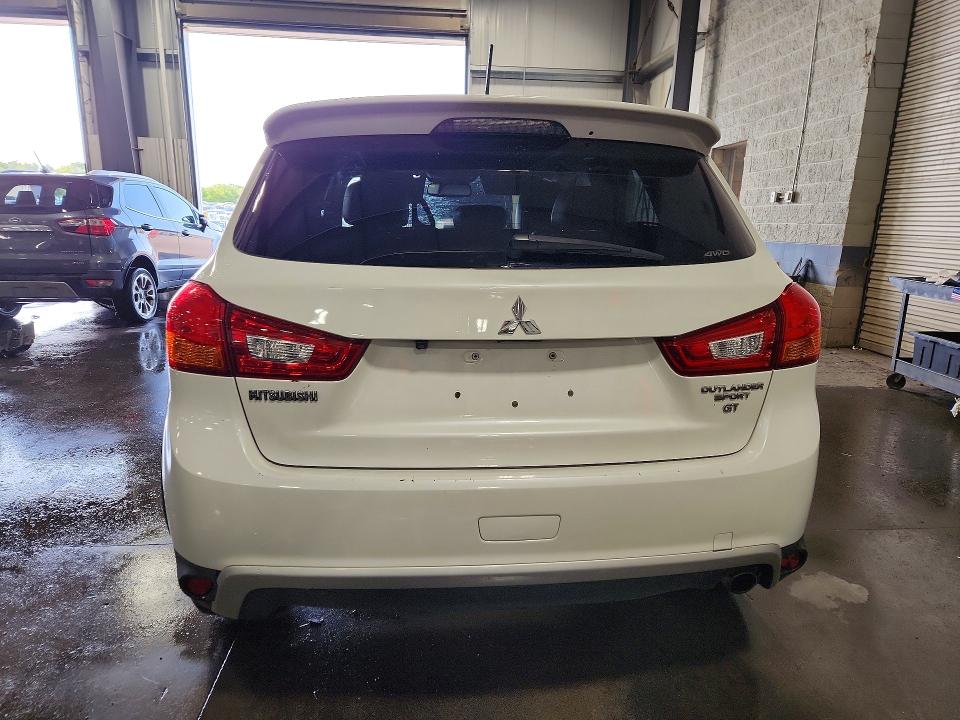 2016 Mitsubishi Outlander Sport მანქანა იყიდება აუქციონზე, vin: JA4AR4AWXGZ028408, აუქციონის ნომერი: 62289646