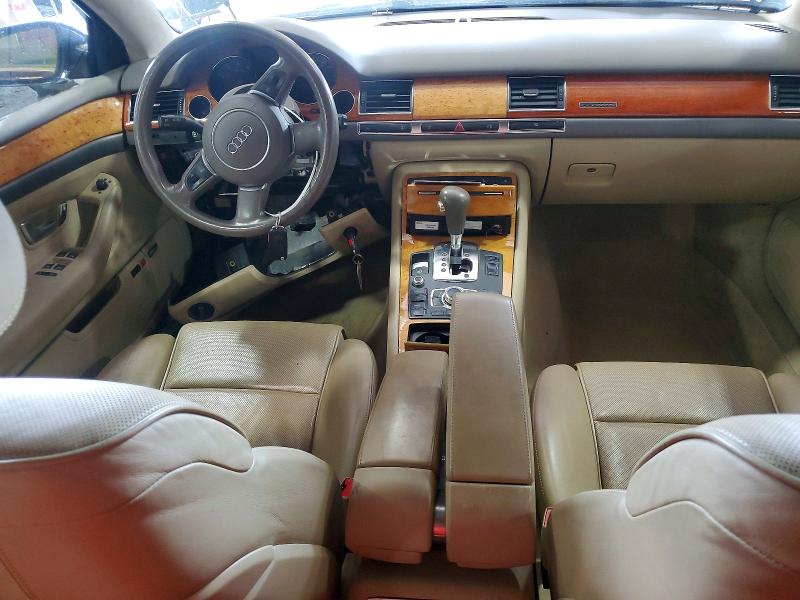 Продажа на аукционе авто 2005 Audi A8, vin: WAULL44E25N014796, номер лота: 62857326
