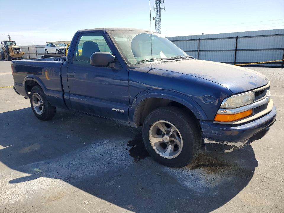 59715366 :رقم المزاد ، 1GCCS1457YK269812 vin ، 2000 Chevrolet S Truck مزاد بيع