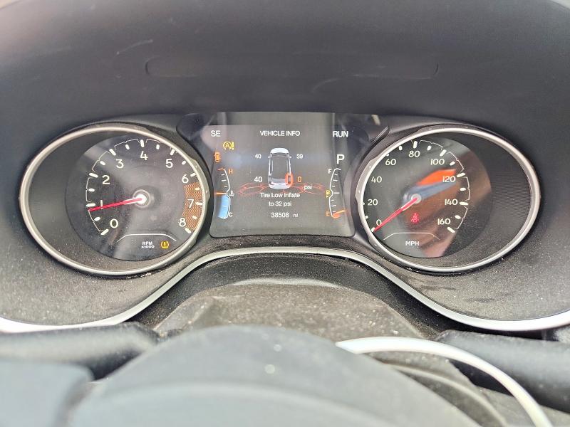 Aukcja sprzedaży 2020 Jeep Compass, vin: 3C4NJDCB5LT245469, numer aukcji: 61120426