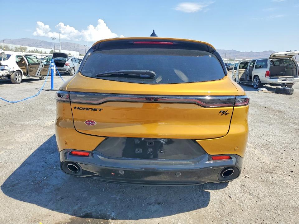 61203686 :رقم المزاد ، ZACPDFDW4R3A17970 vin ، 2024 Dodge Hornet مزاد بيع