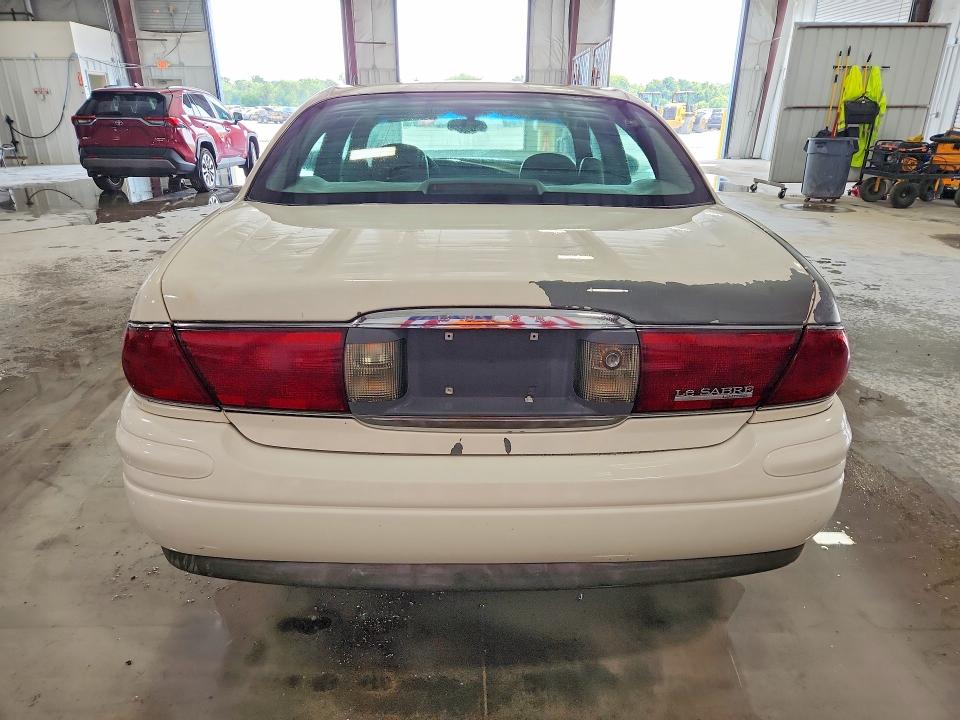 59673466 :رقم المزاد ، 1G4HR54KX4U104636 vin ، 2004 Buick Lesabre مزاد بيع