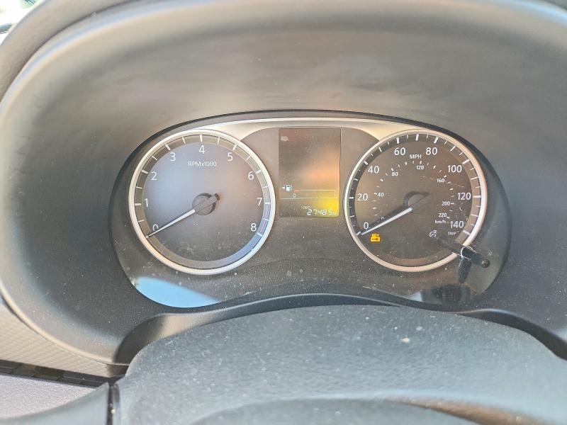 2024 Nissan Kicks მანქანა იყიდება აუქციონზე, vin: 3N1CP5BV9RL586585, აუქციონის ნომერი: 62533806