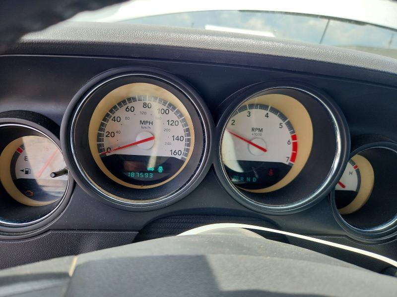 2010 Dodge Challenger მანქანა იყიდება აუქციონზე, vin: 2B3CJ5DT8AH277778, აუქციონის ნომერი: 61067646