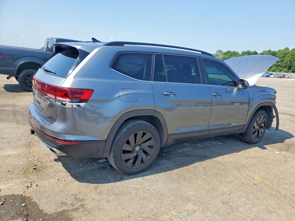 Aukcja sprzedaży 2024 Volkswagen Atlas, vin: 1V2JR2CA3RC551799, numer aukcji: 59364146