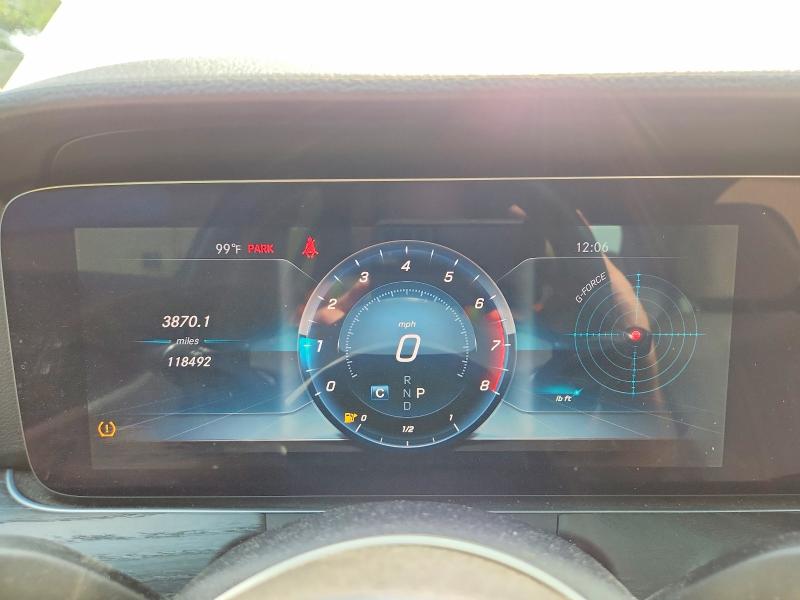 Продаж на аукціоні авто 2020 Mercedes-benz E, vin: WDDZF8DB4LA747167, номер лоту: 63147846