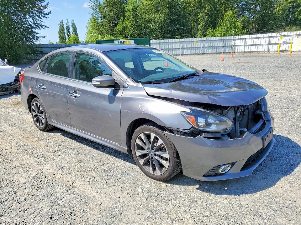 85979935 :رقم المزاد ، 3N1AB7AP2GY329661 vin ، 2016 Nissan Sentra مزاد بيع