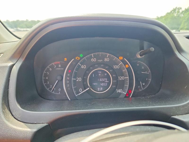 61600016 :رقم المزاد ، 2HKRM4H56EH629730 vin ، 2014 Honda Cr-v مزاد بيع