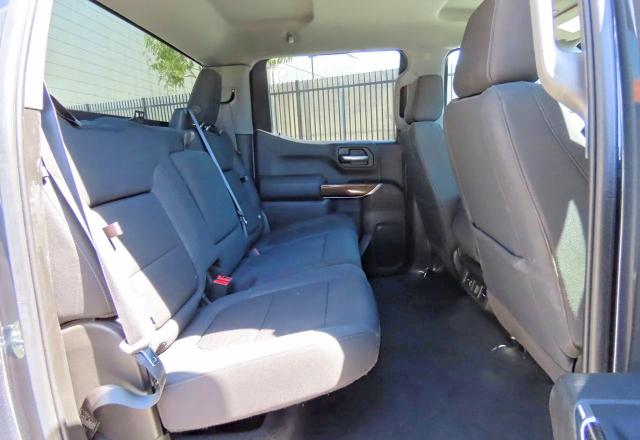 Продаж на аукціоні авто 2022 Chevrolet Silverado Ltd, vin: 1GCPWDED7NZ104066, номер лоту: 62333206