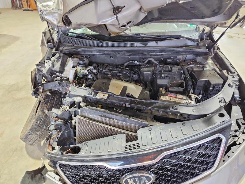 Продаж на аукціоні авто 2013 Kia Sorento, vin: 5XYKWDA26DG381772, номер лоту: 61382896
