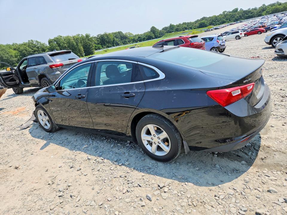 63284836 :رقم المزاد ، 1G1ZB5ST0KF222679 vin ، 2019 Chevrolet Malibu مزاد بيع