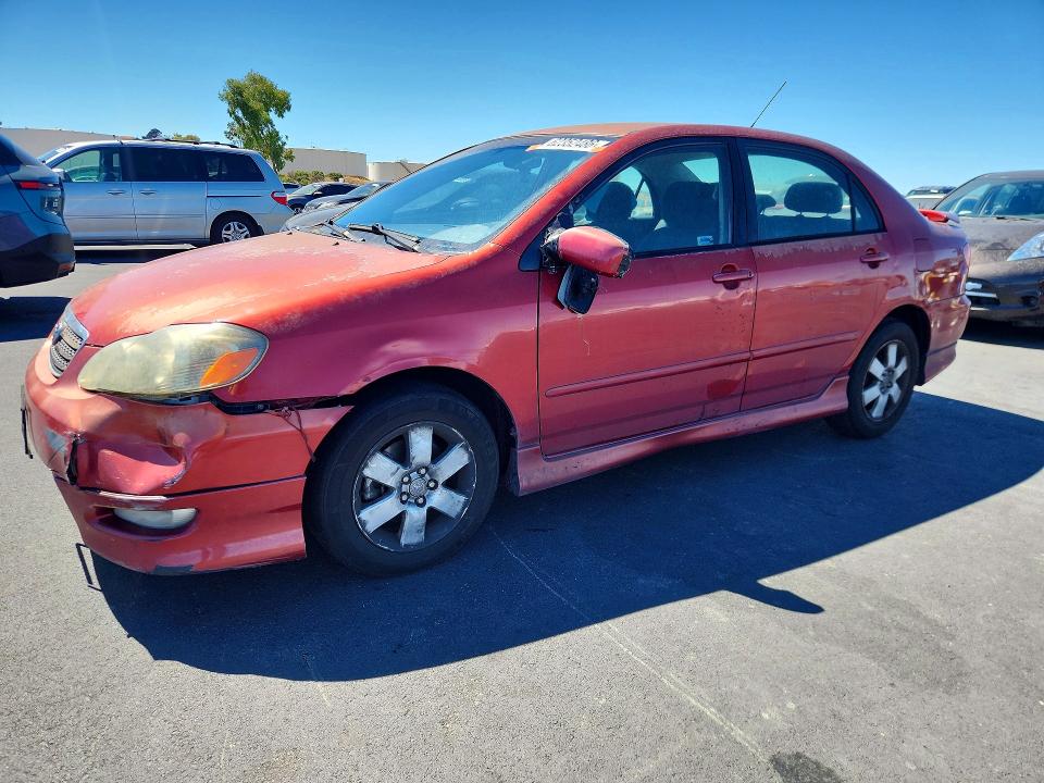 Auction sale of the 2007 Toyota Corolla, vin: 1NXBR30E97Z917237, lot number: 62352486