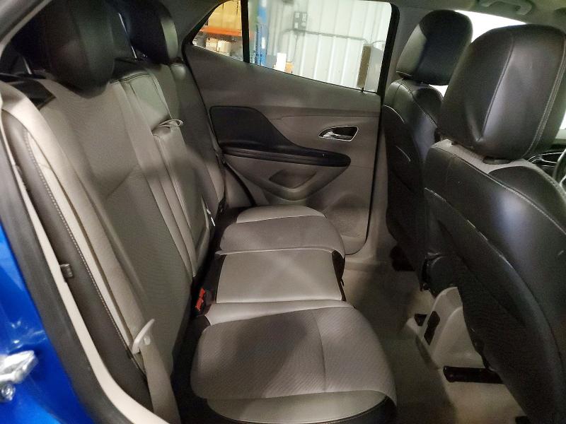 61065056 :رقم المزاد ، KL4CJBSB2EB641015 vin ، 2014 Buick Encore مزاد بيع