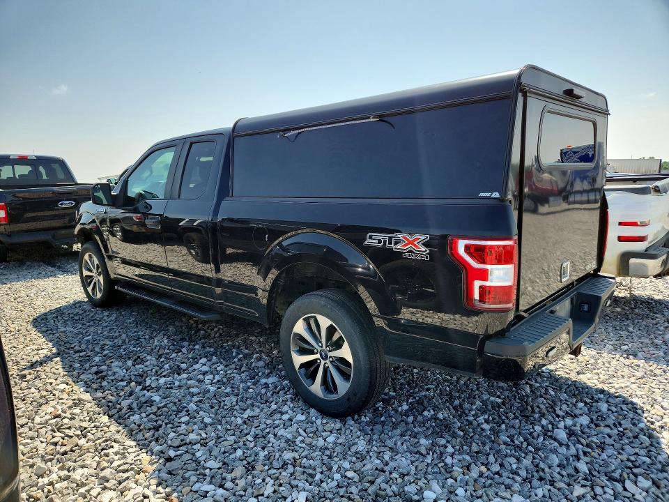Aukcja sprzedaży 2019 Ford F150, vin: 1FTEX1EP8KKF13453, numer aukcji: 58778526
