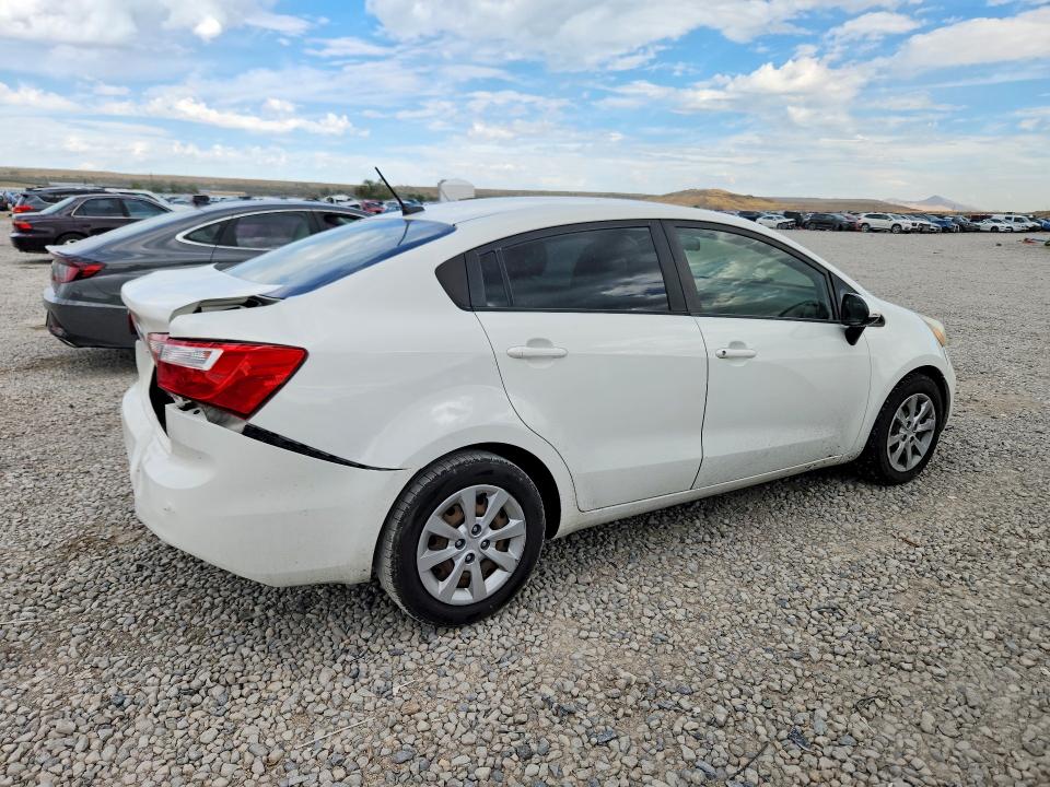 Aukcja sprzedaży 2012 Kia Rio, vin: KNADM4A37C6061009, numer aukcji: 59824806
