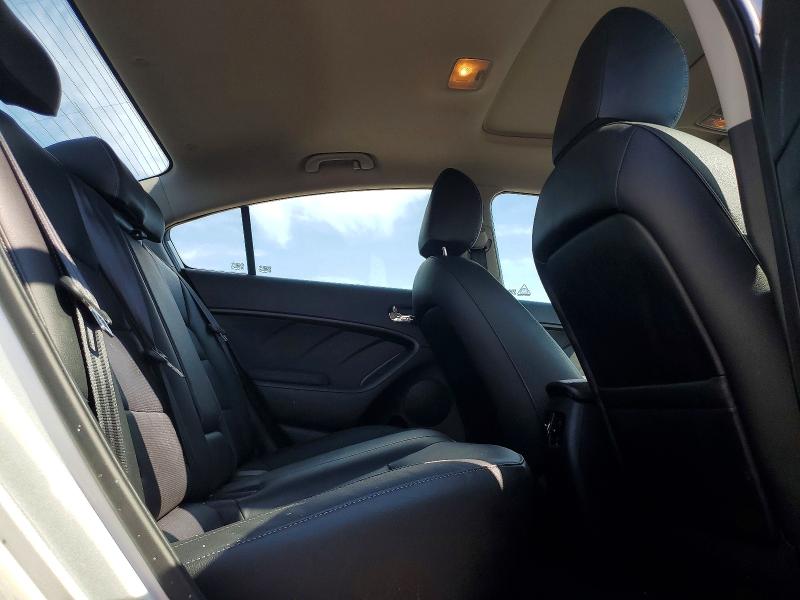Продаж на аукціоні авто 2017 Kia Forte, vin: 3KPFN4A82HE006473, номер лоту: 60828766