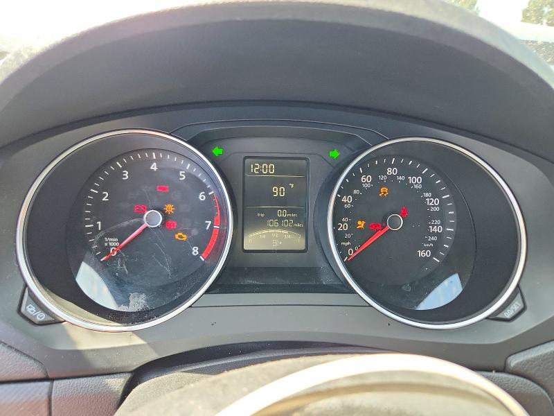 59171666 :رقم المزاد ، 3VW267AJ6GM380814 vin ، 2016 Volkswagen Jetta مزاد بيع