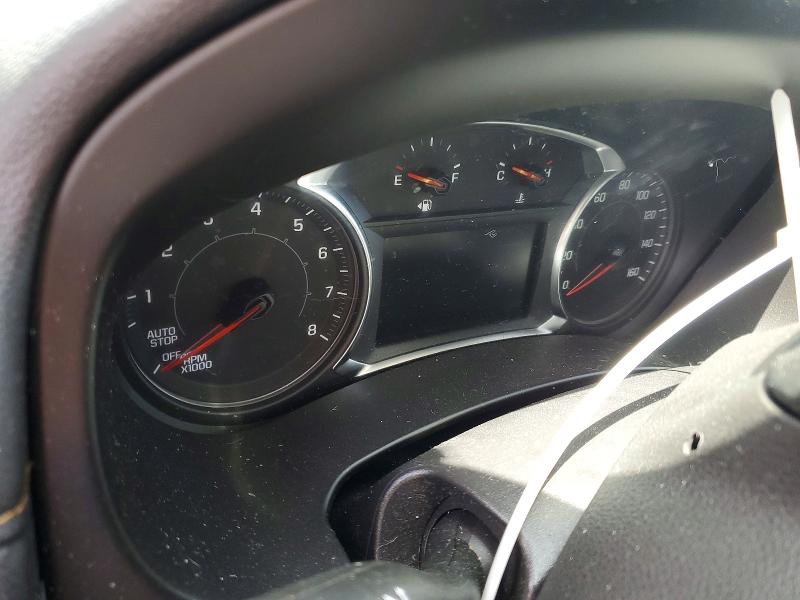 61593536 :رقم المزاد ، 3GKALYEG2PL136731 vin ، 2023 Gmc Terrain مزاد بيع