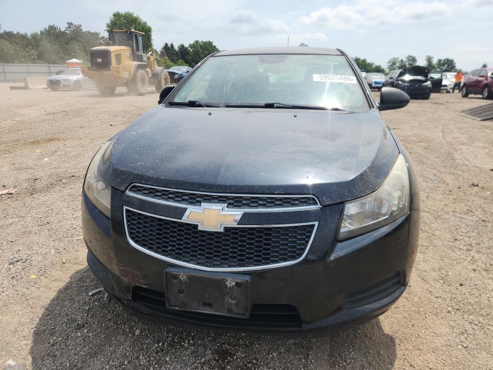 Продажа на аукционе авто 2012 Chevrolet Cruze, vin: 1G1PC5SH2C7393736, номер лота: 59625486