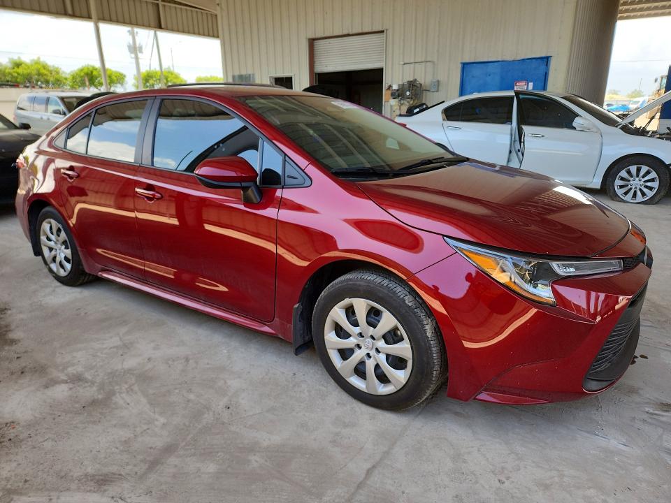 Продажа на аукционе авто 2025 Toyota Corolla, vin: 5YFB4MDE5SP325522, номер лота: 59691306