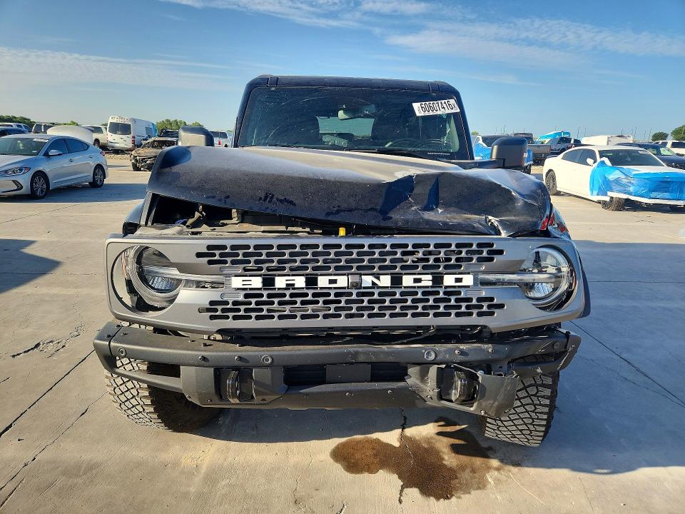 Продажа на аукционе авто 2024 Ford Bronco, vin: 1FMEE9BP5RLA41253, номер лота: 60607416