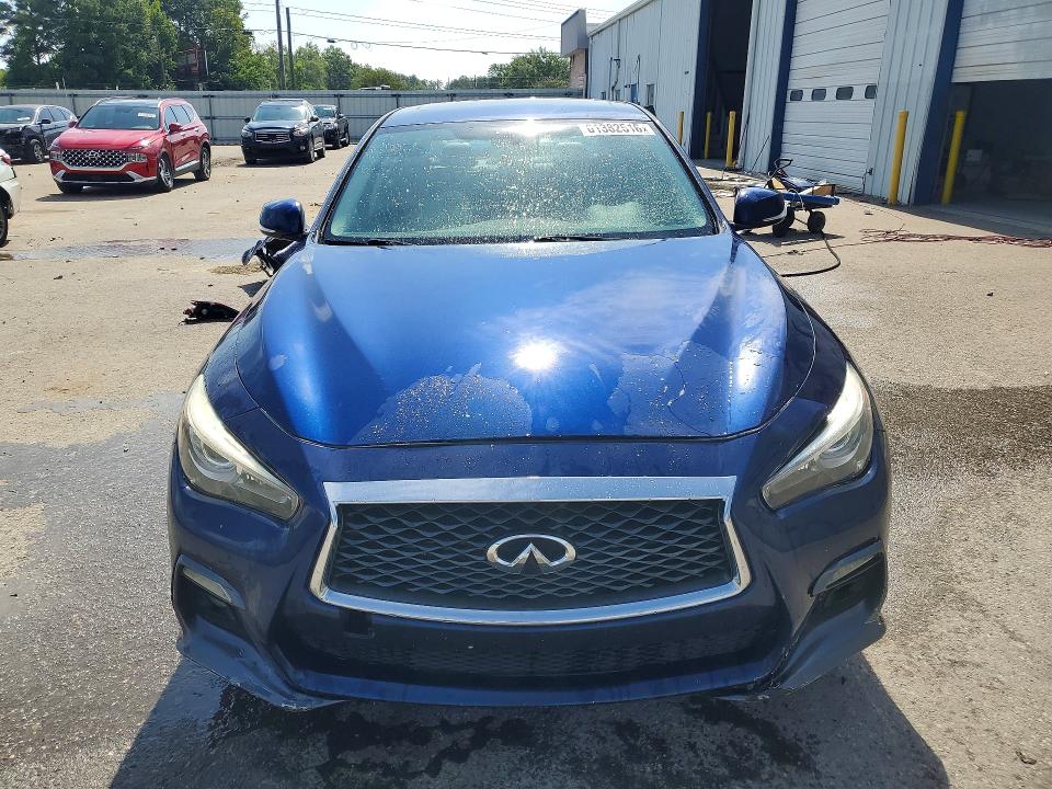 Aukcja sprzedaży 2018 Infiniti Q50, vin: JN1EV7AP1JM590704, numer aukcji: 61382516