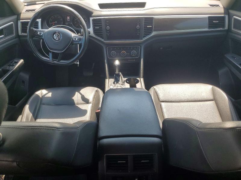 Продажа на аукционе авто 2019 Volkswagen Atlas, vin: 1V2UR2CA8KC568035, номер лота: 61135236